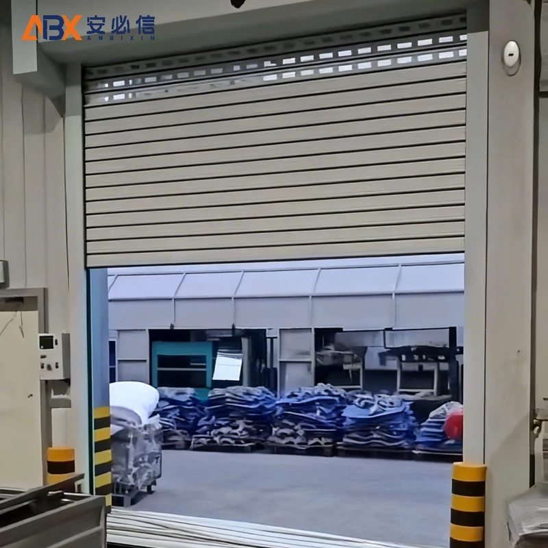 邵阳厂房高速门